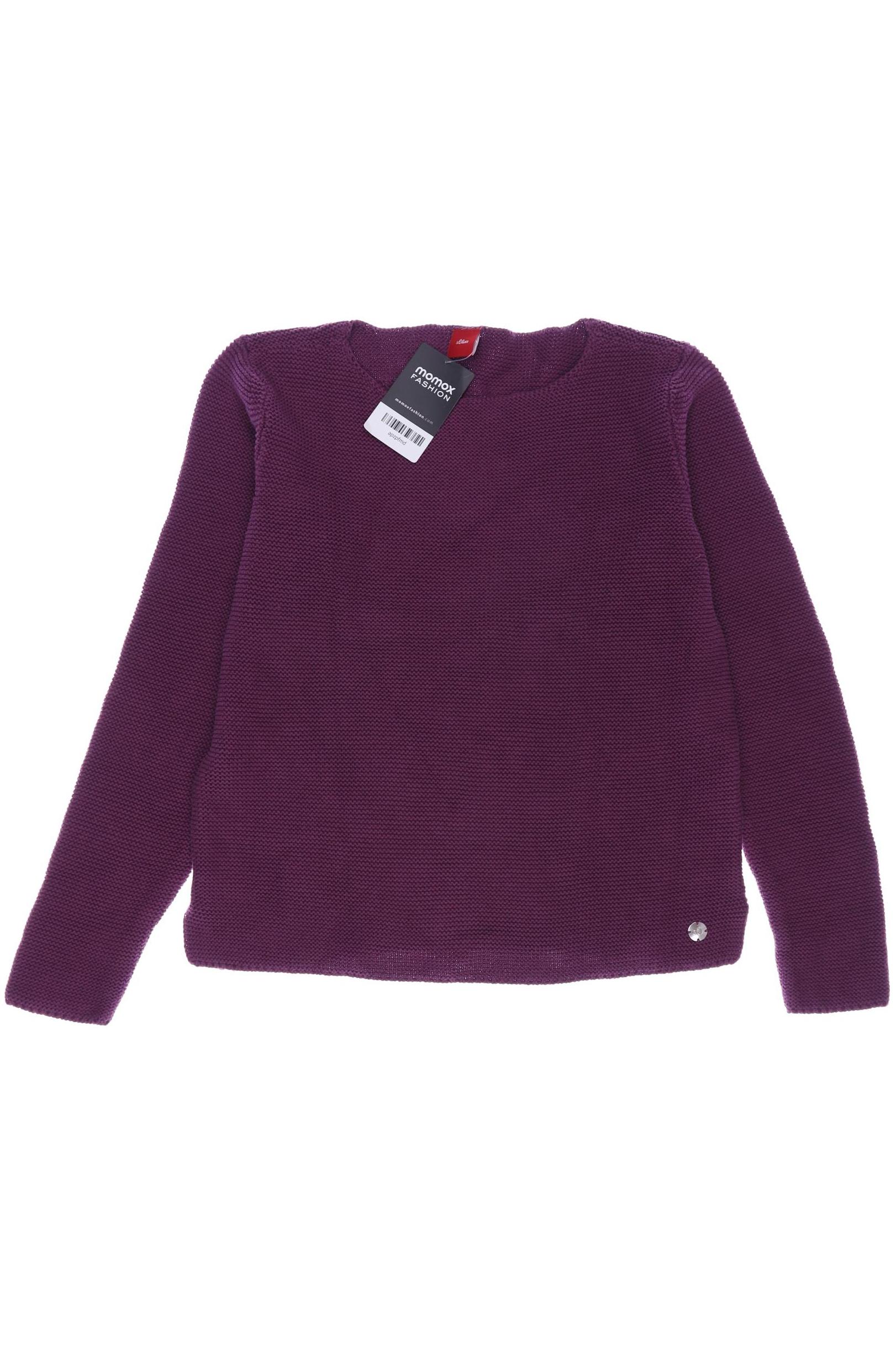 

s.Oliver Mädchen Langarmshirt, flieder