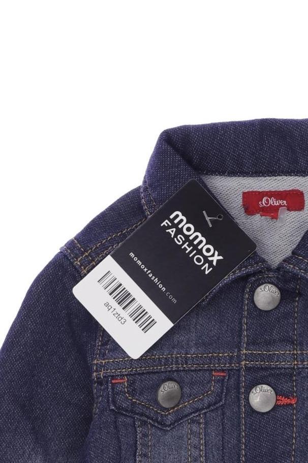 Thumbnail - s.Oliver Mädchen Jacke, blau, Gr. 68