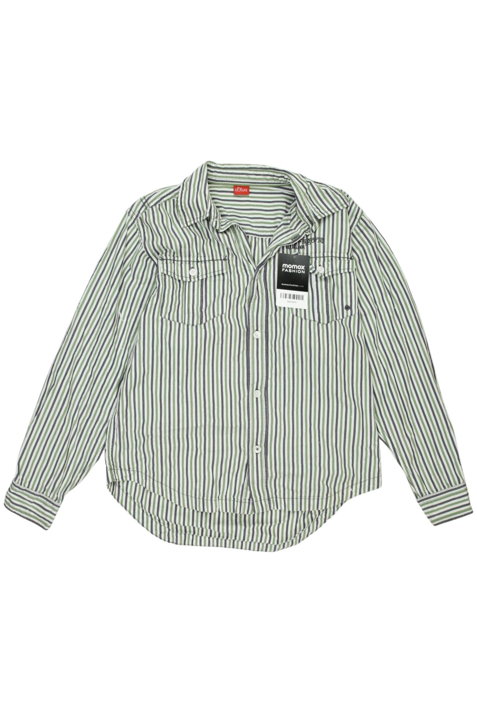 

s.Oliver Damen Bluse, mehrfarbig, Gr. 152