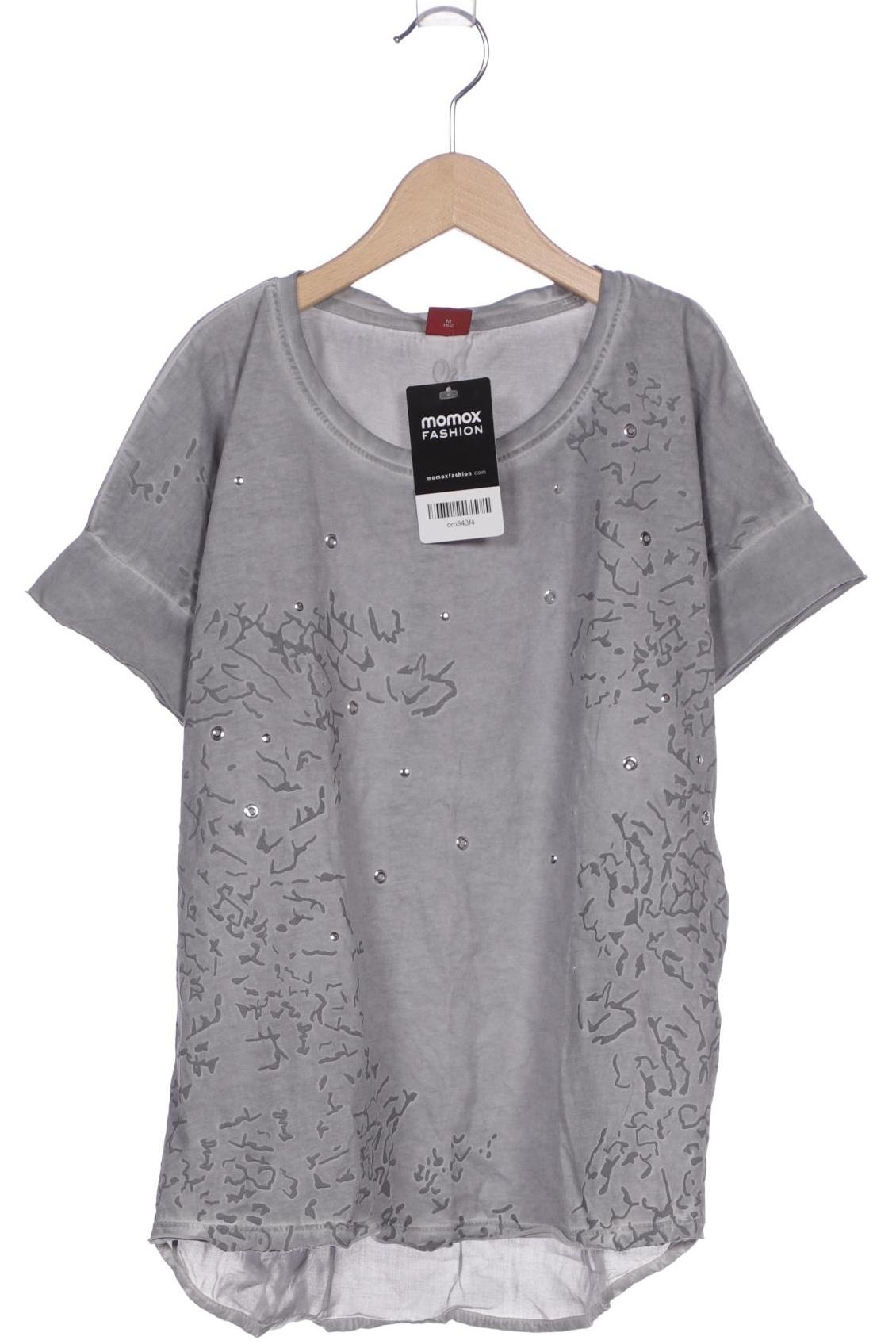 

s.Oliver Mädchen T-Shirt, grau, Gr. 152