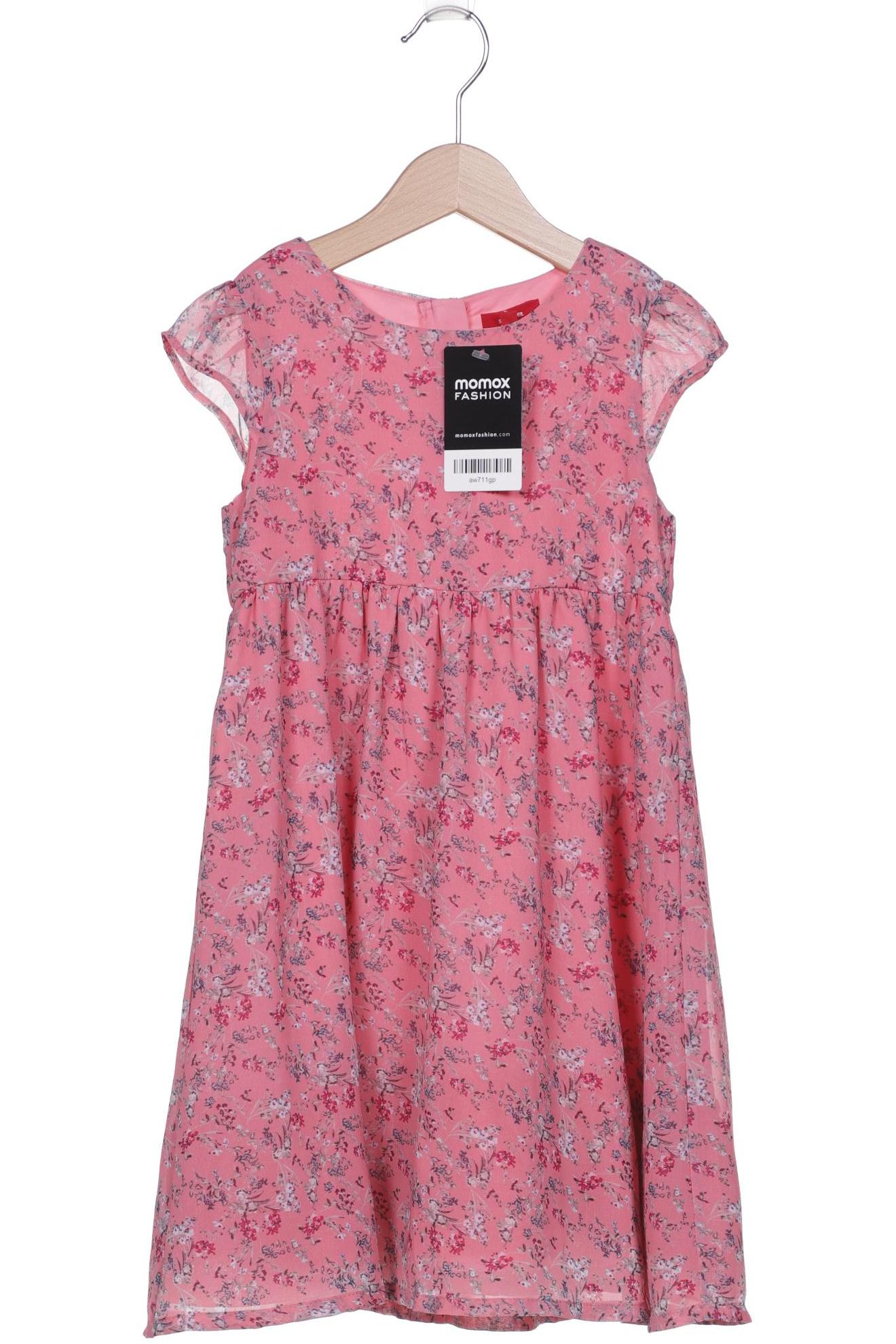 

s.Oliver Mädchen Kleid, pink