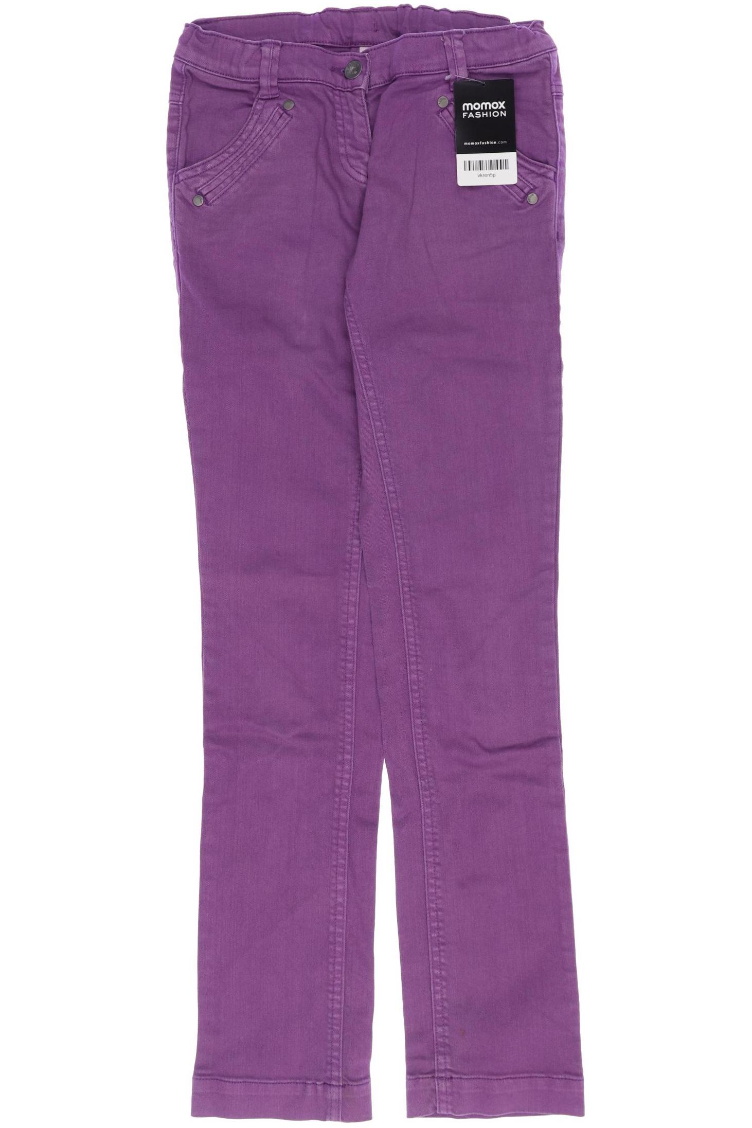 

s.Oliver Damen Jeans, flieder, Gr. 152