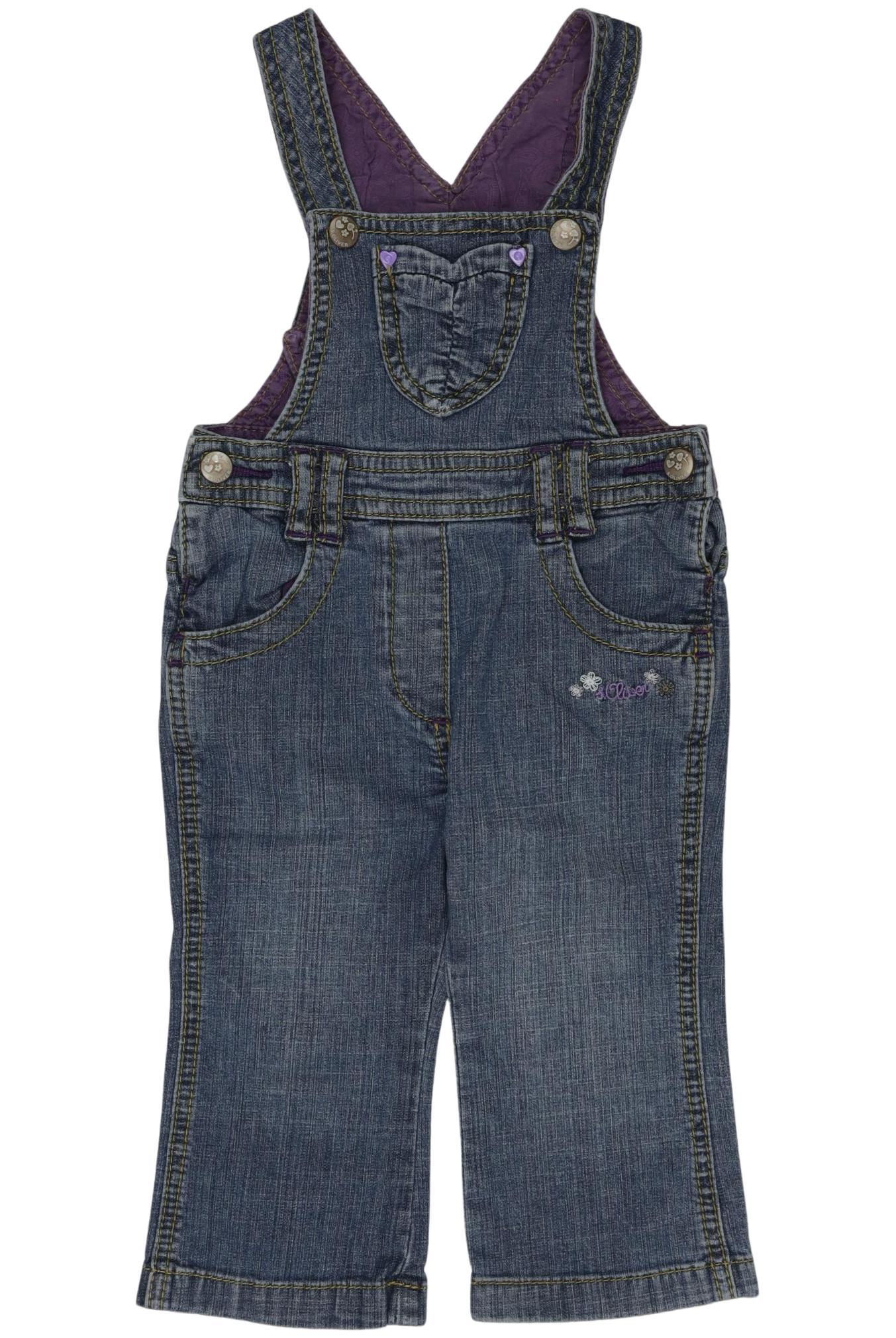 

s.Oliver Mädchen Jeans, blau, Gr. 80