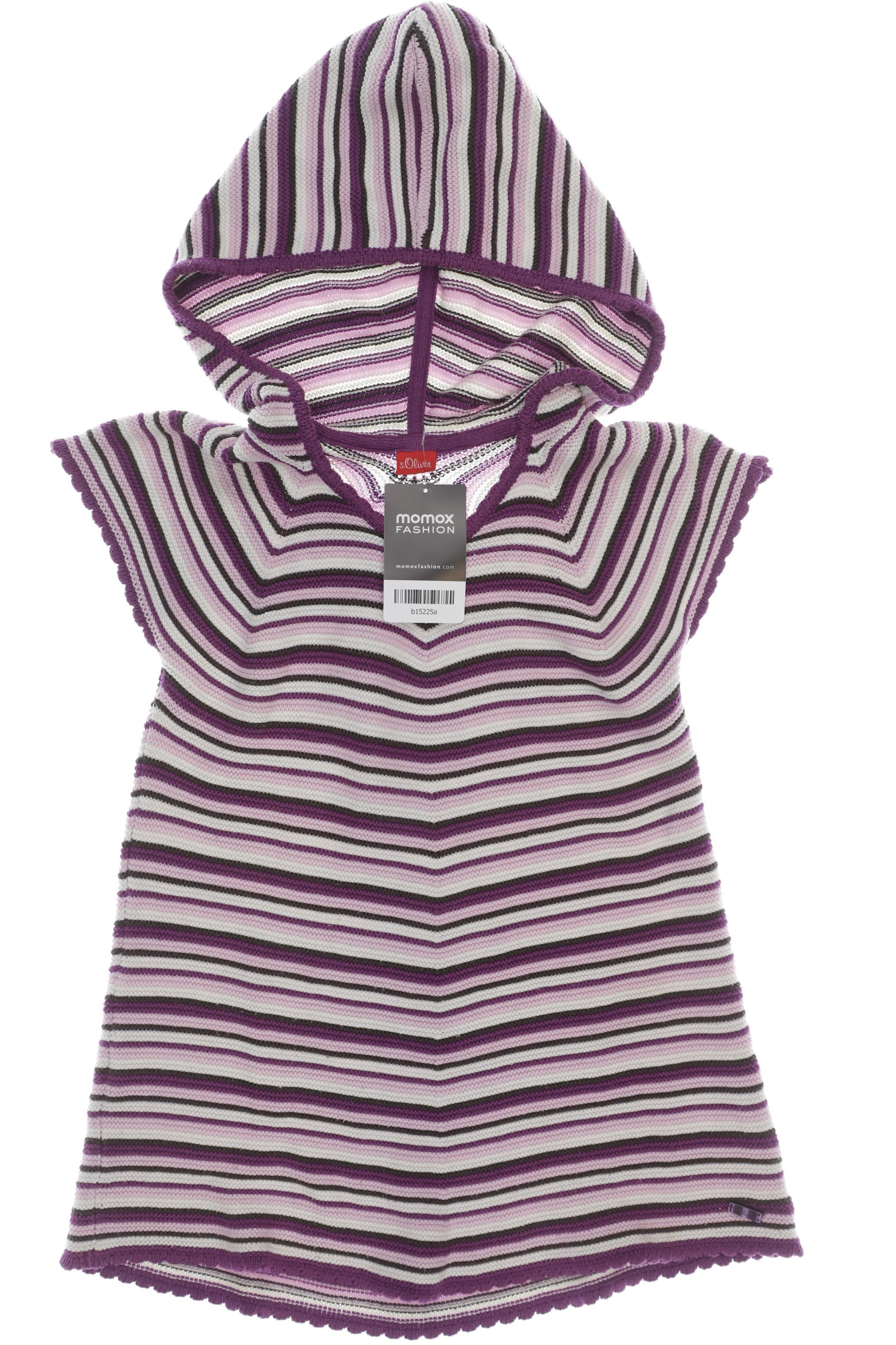 

s.Oliver Damen Pullover, flieder, Gr. 128