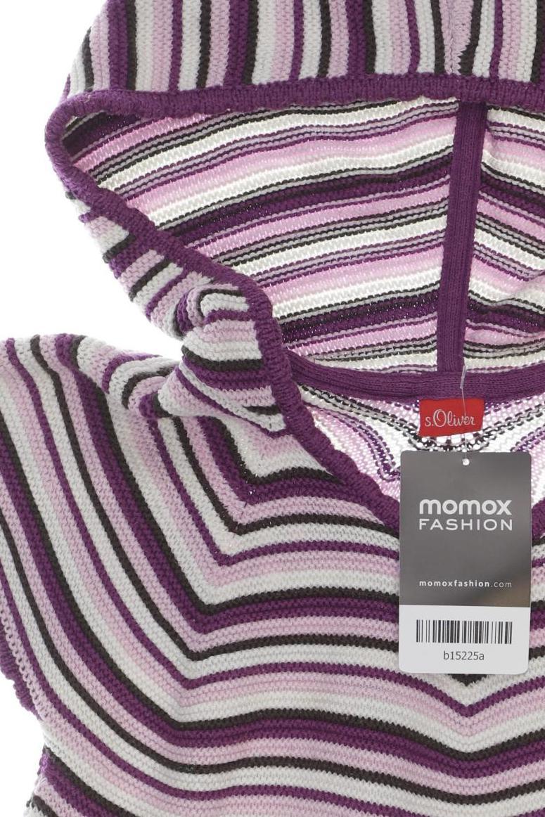 Thumbnail - s.Oliver Mädchen Pullover, flieder, Gr. 128