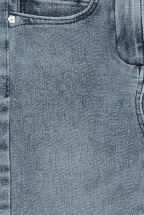 Thumbnail - s.Oliver Mädchen Jeans, blau, Gr. 134