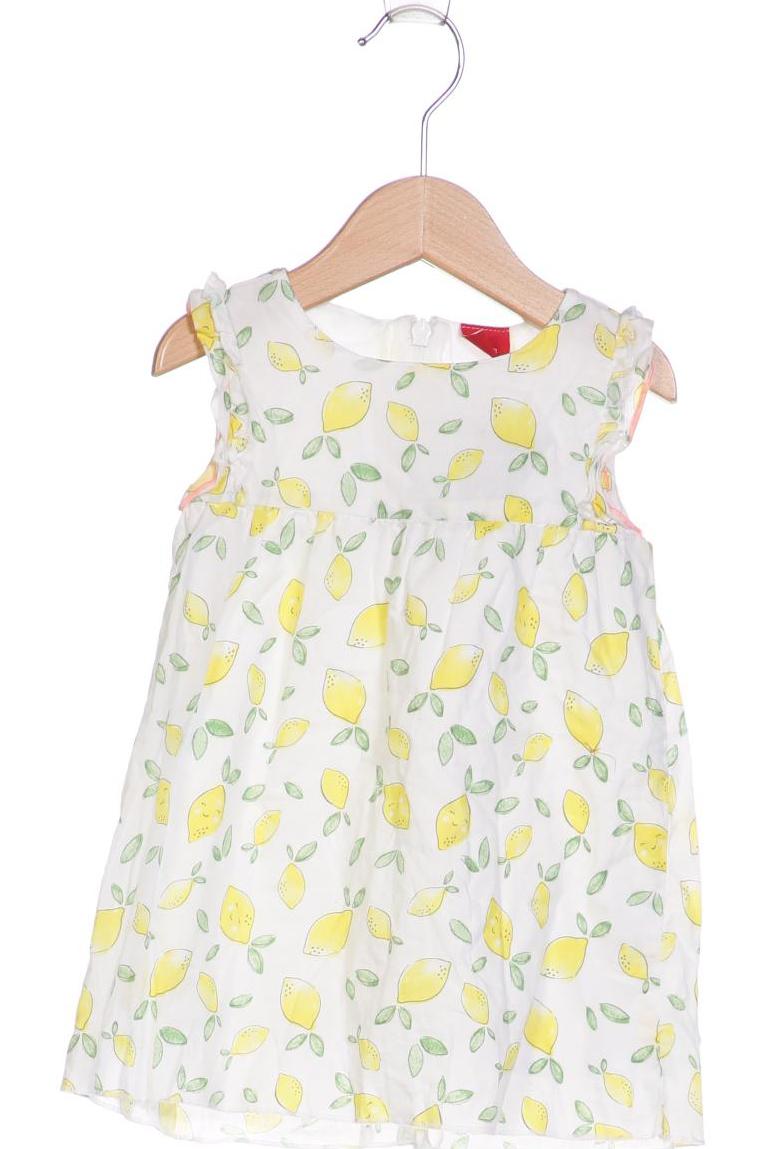

s.Oliver Mädchen Kleid, weiß