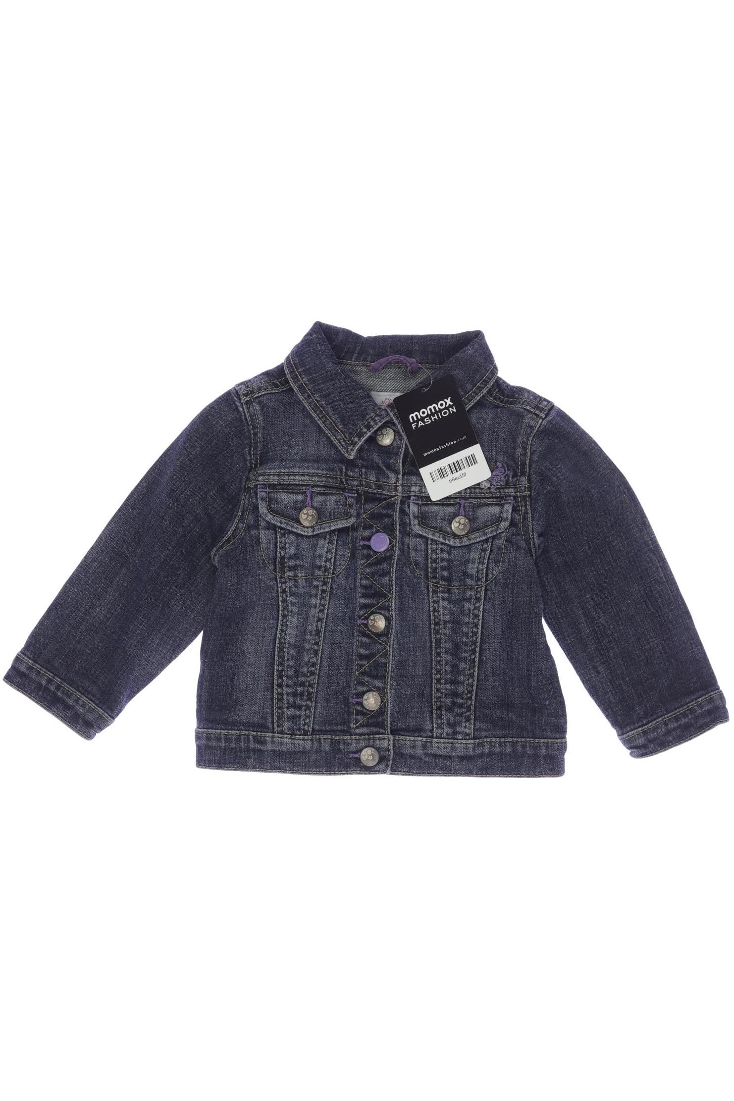 

s.Oliver Damen Jacke, marineblau, Gr. 80