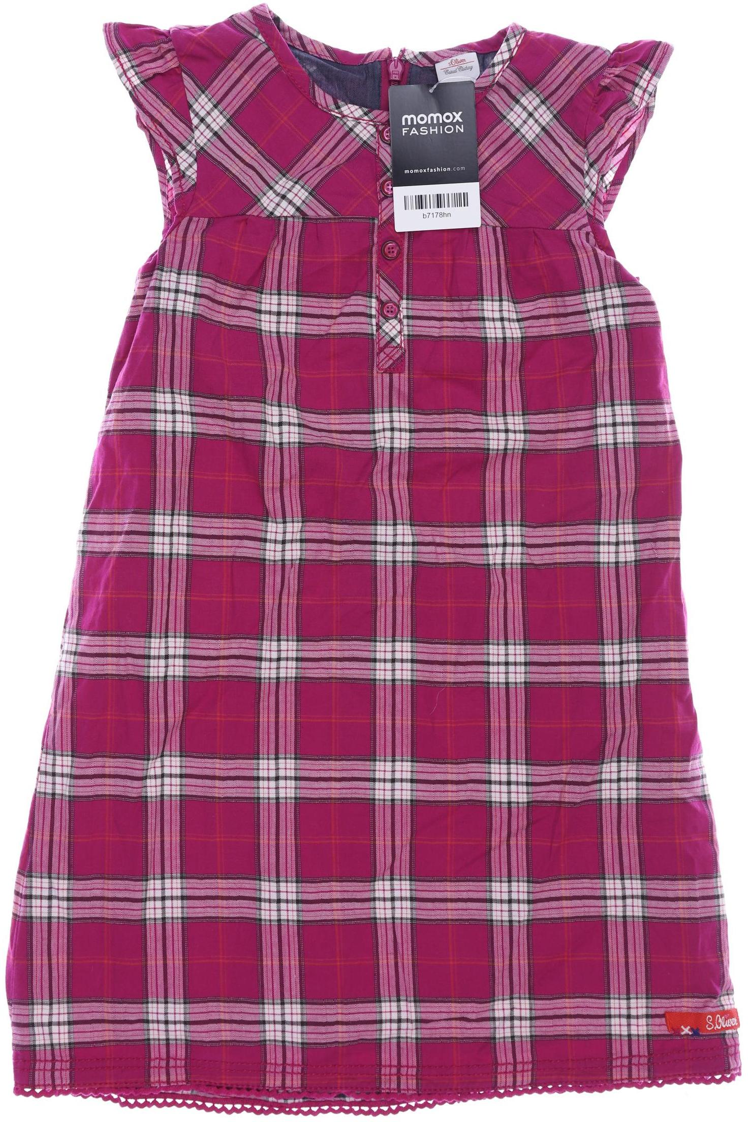 

s.Oliver Mädchen Kleid, pink