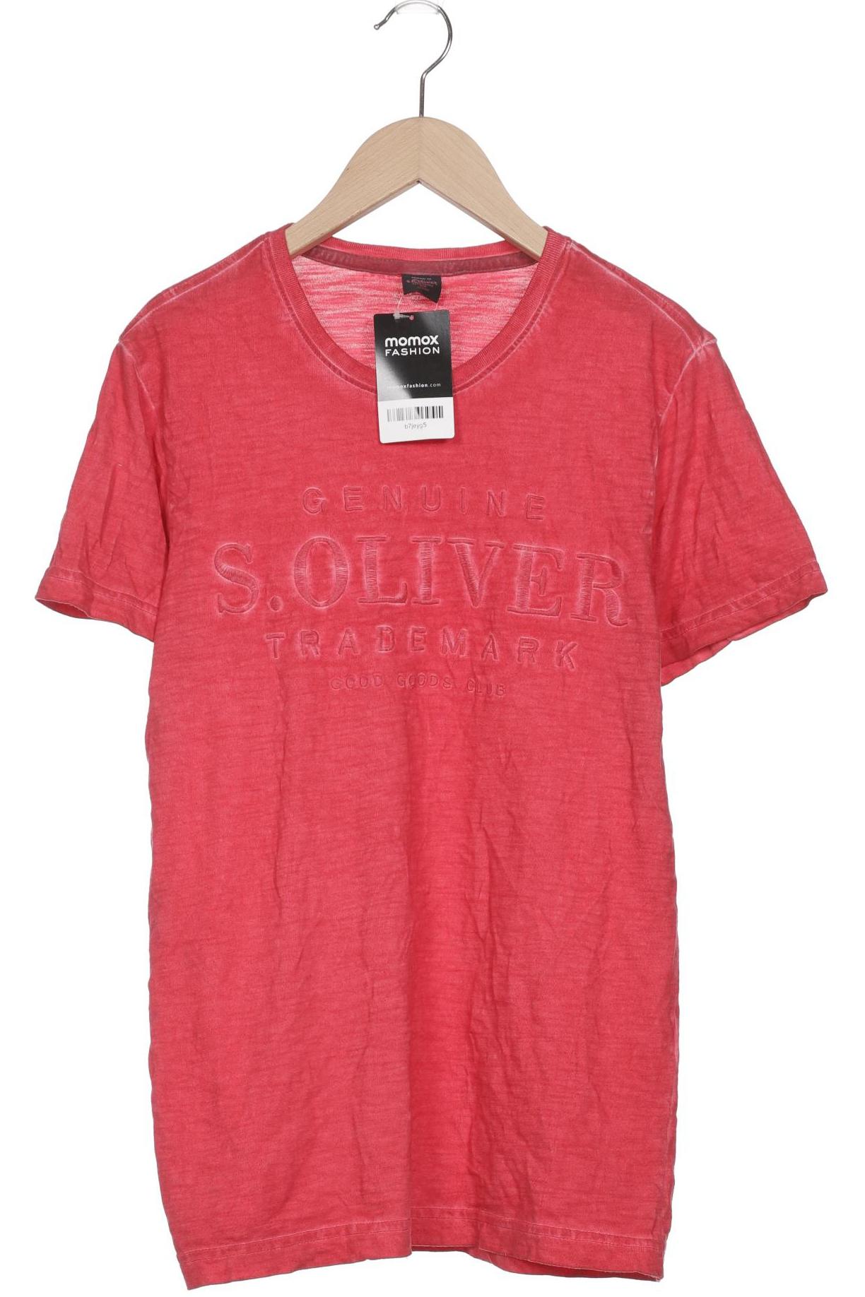 

s.Oliver Mädchen T-Shirt, rot