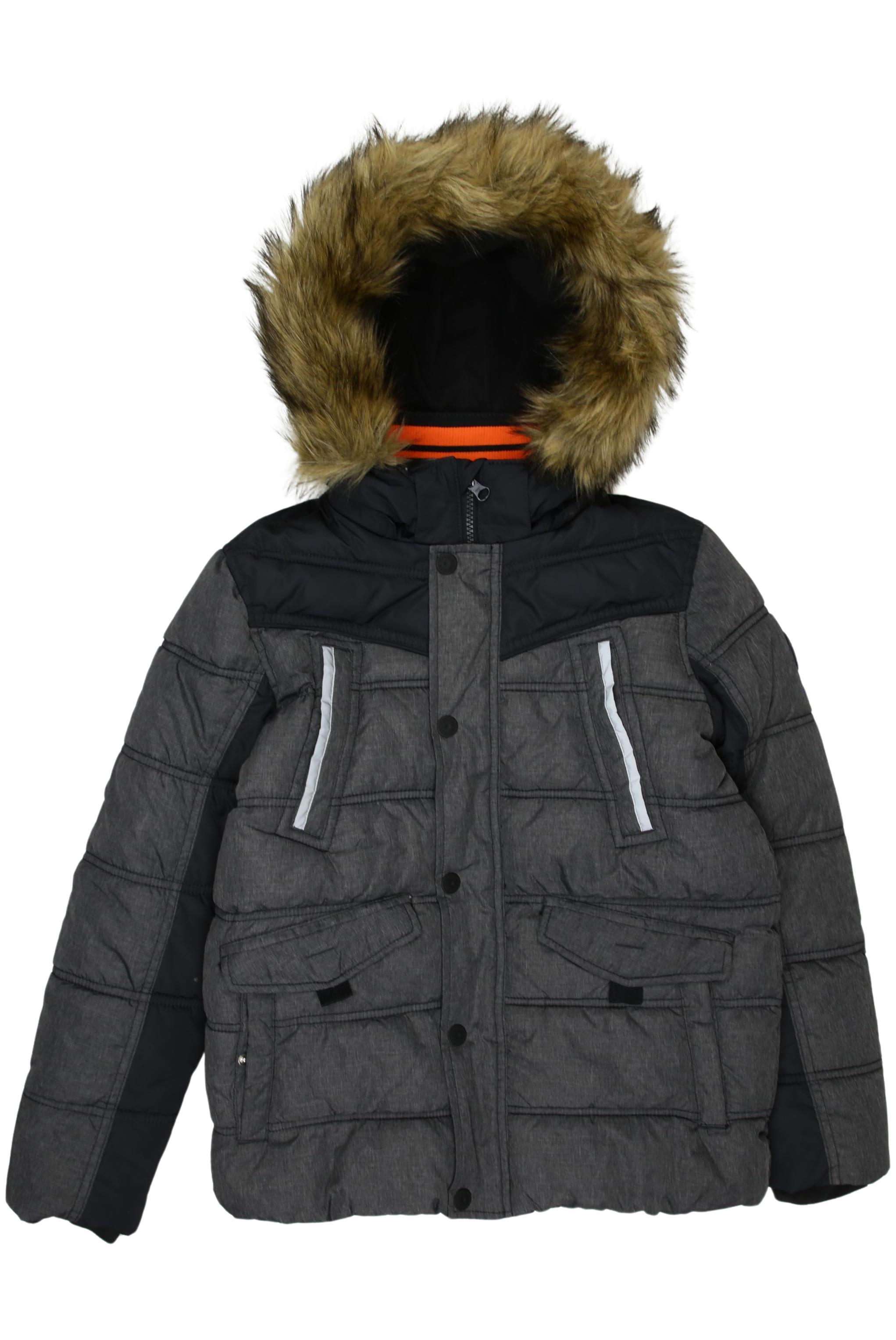 

s.Oliver Mädchen Jacke, grau, Gr. 152