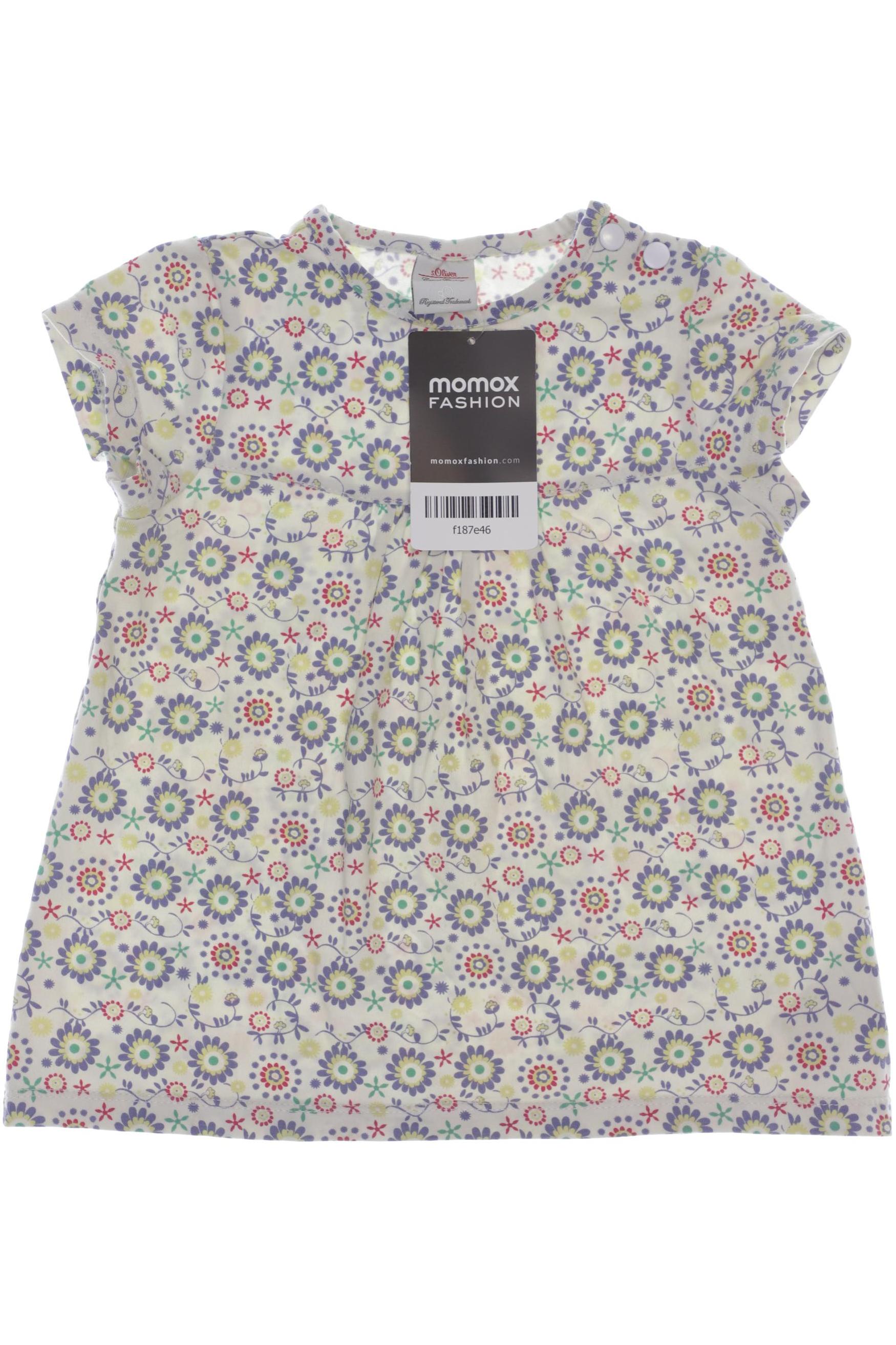 

s.Oliver Mädchen Kleid, blau