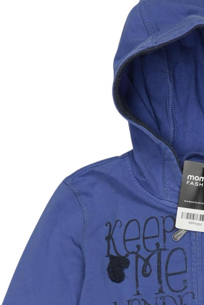 Thumbnail - s.Oliver Mädchen Hoodies &amp; Sweater, blau, Gr. 140