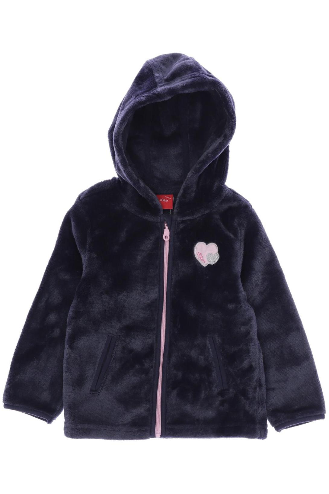 

s.Oliver Damen Jacke, grau, Gr. 80