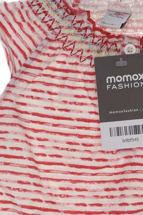 Thumbnail - s.Oliver Mädchen Kleid, rot, Gr. 74