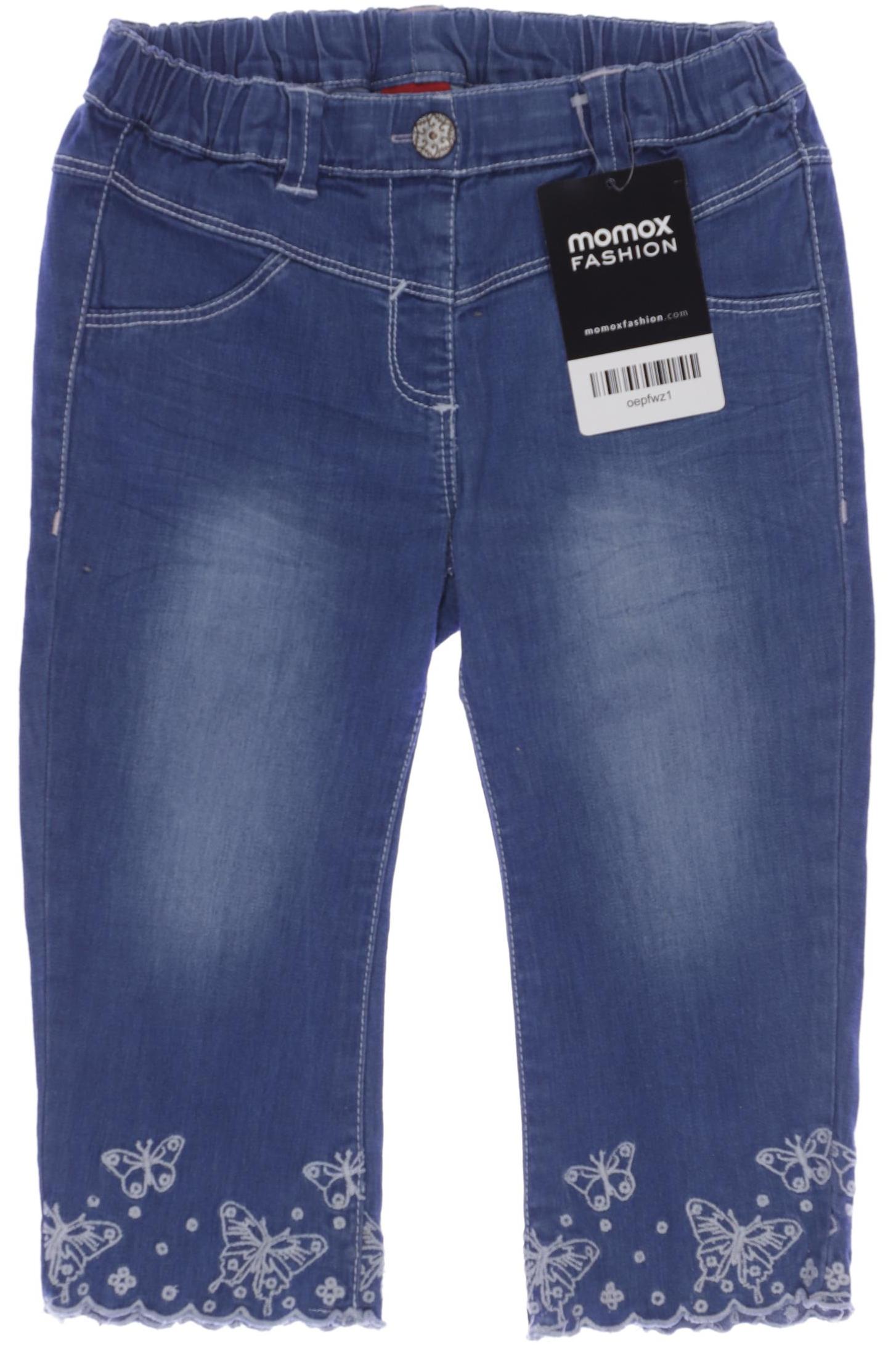 

s.Oliver Damen Jeans, blau, Gr. 80
