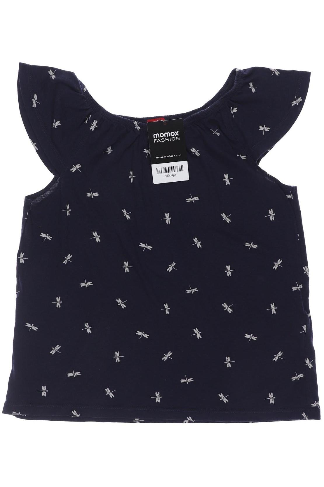 

s.Oliver Mädchen T-Shirt, marineblau
