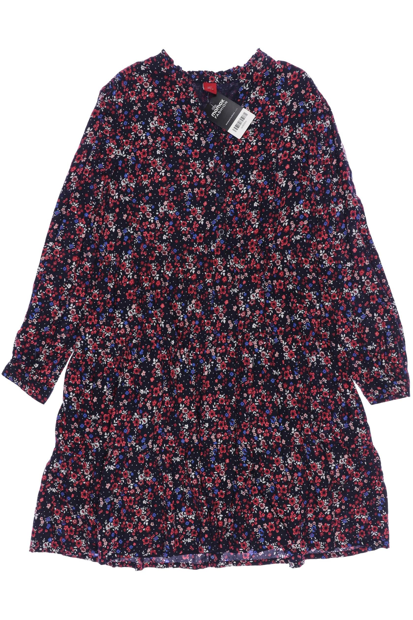 

s.Oliver Damen Kleid, marineblau, Gr. 164