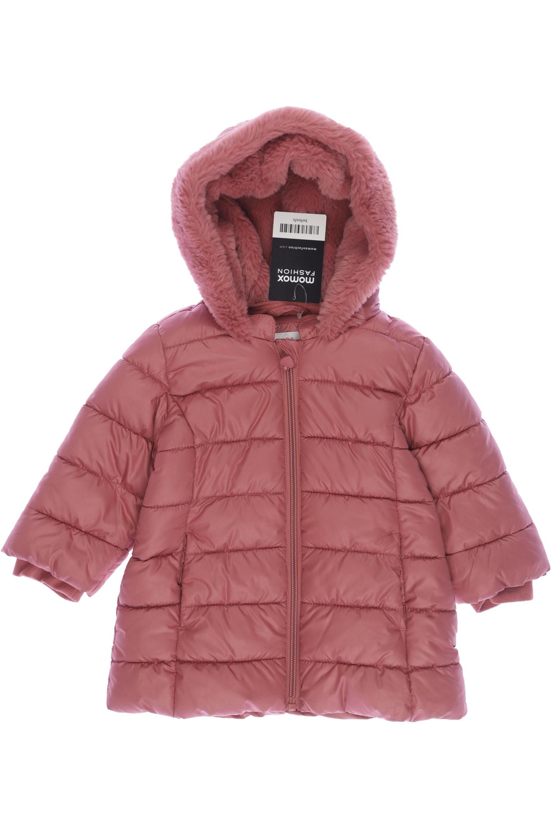 

s.Oliver Mädchen Jacke, pink