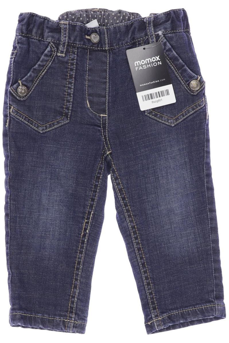 

s.Oliver Damen Jeans, marineblau, Gr. 80