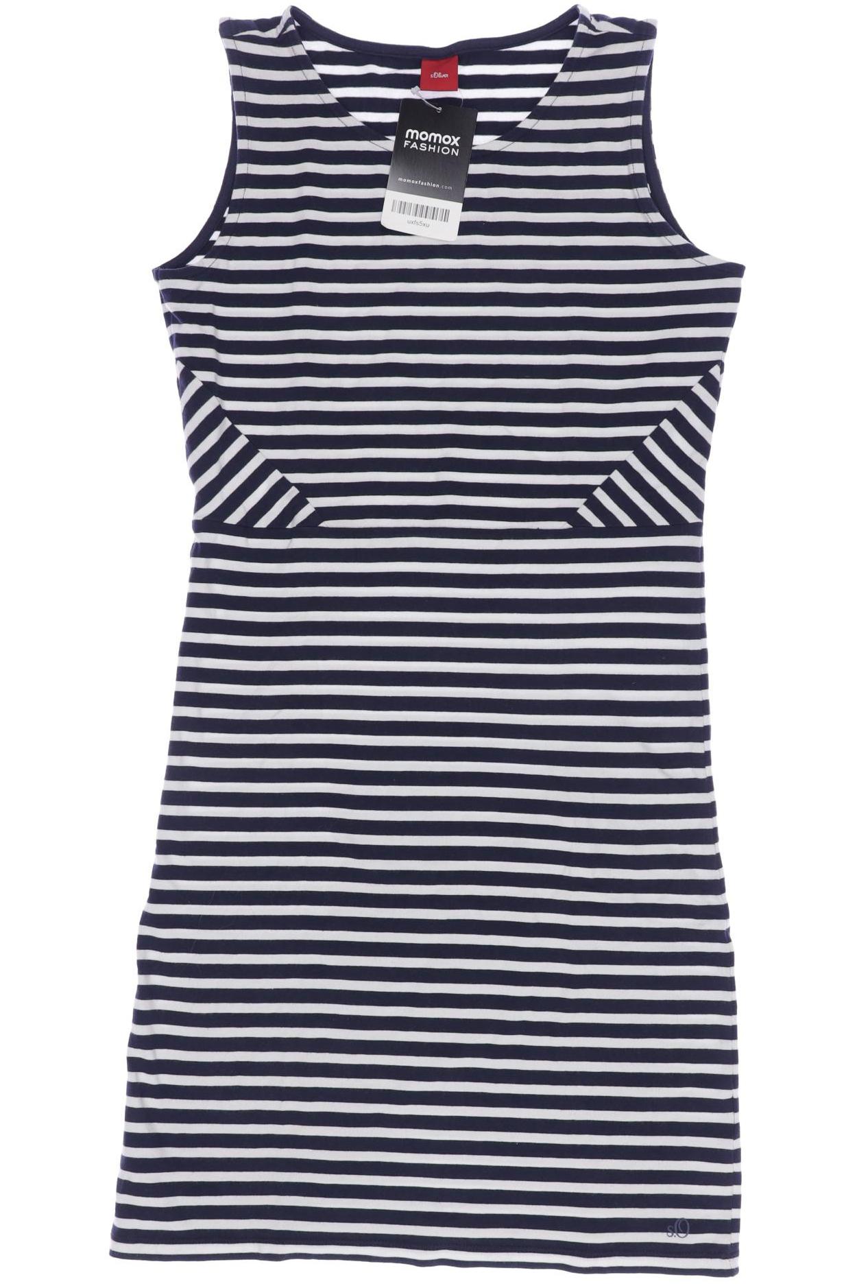 

s.Oliver Damen Kleid, marineblau, Gr. 164