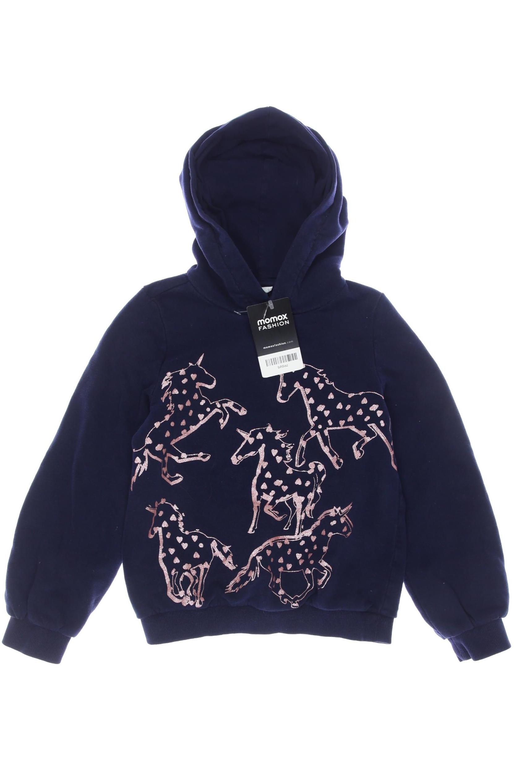 

s.Oliver Damen Hoodies & Sweater, marineblau, Gr. 128