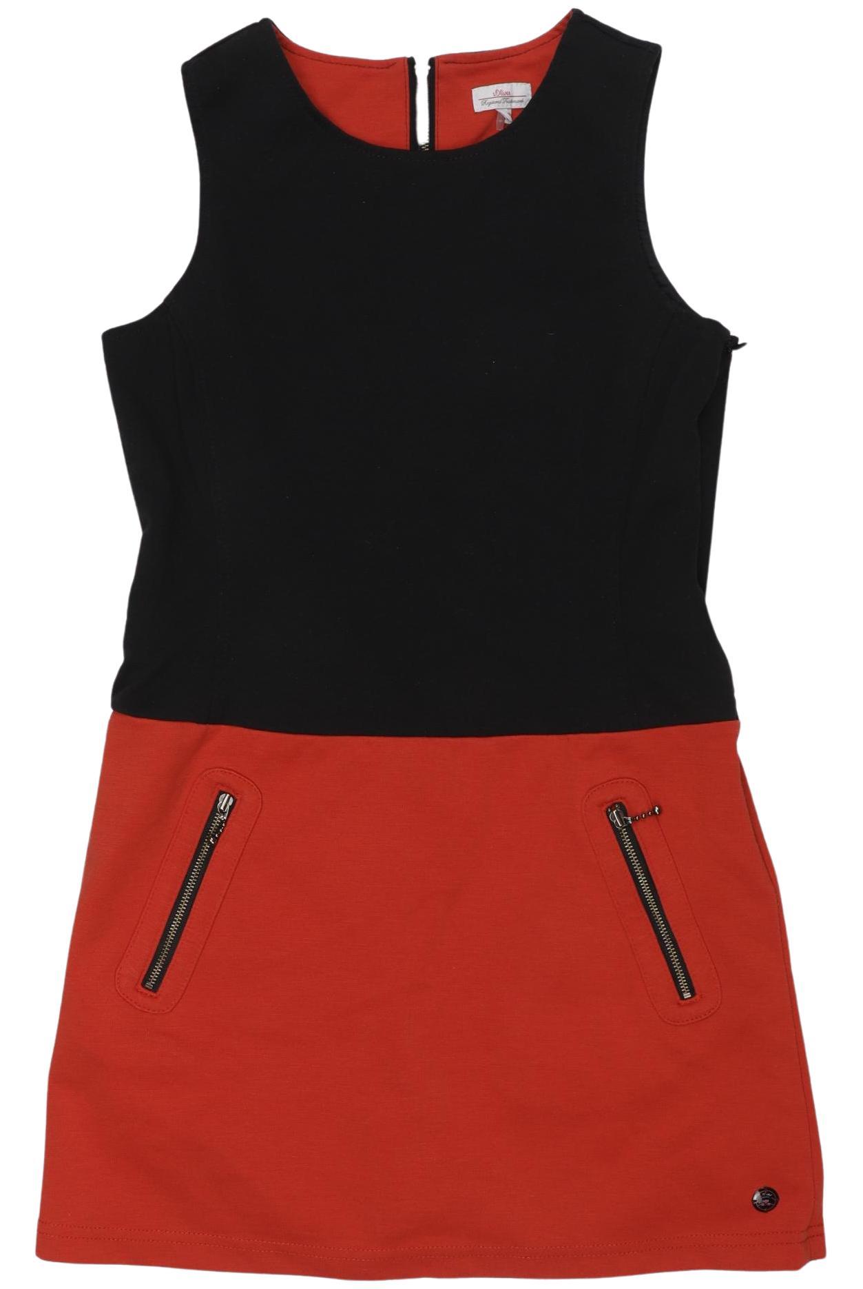 

s.Oliver Mädchen Kleid, mehrfarbig, Gr. 152