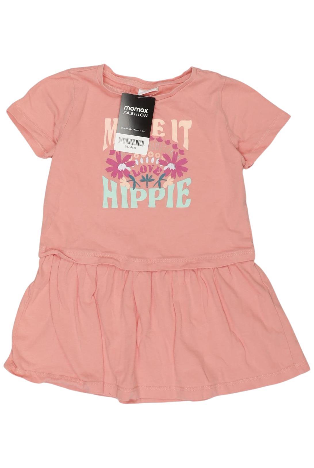 

s.Oliver Mädchen Kleid, pink, Gr. 104