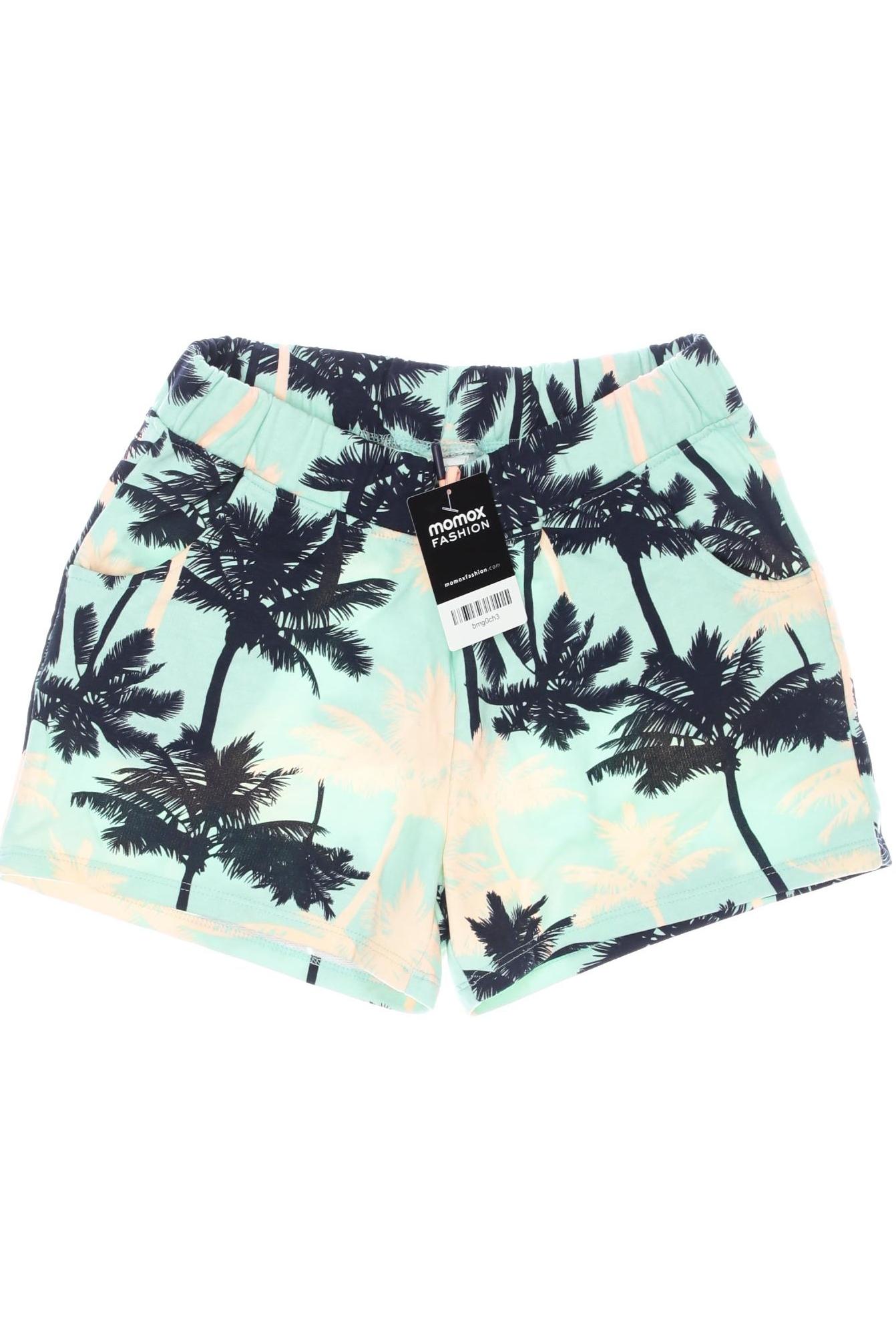 

s.Oliver Damen Shorts, türkis, Gr. 164