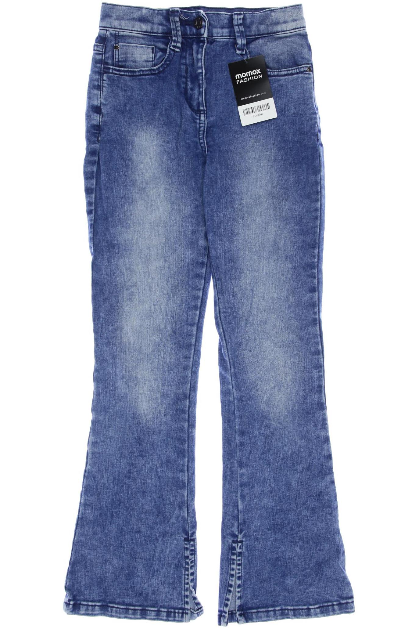 

s.Oliver Damen Jeans, blau, Gr. 146