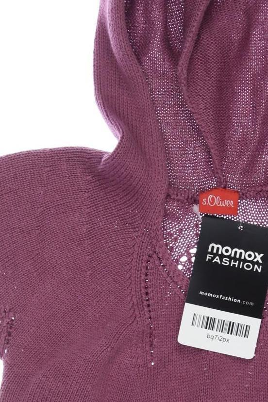 Thumbnail - s.Oliver Mädchen Pullover, pink, Gr. 104