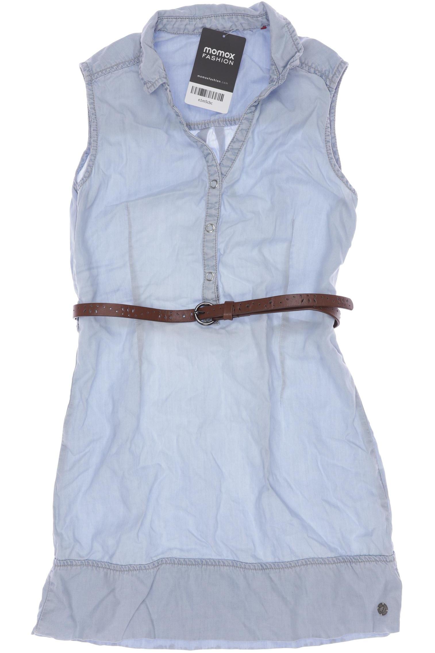 

s.Oliver Damen Kleid, hellblau, Gr. 152