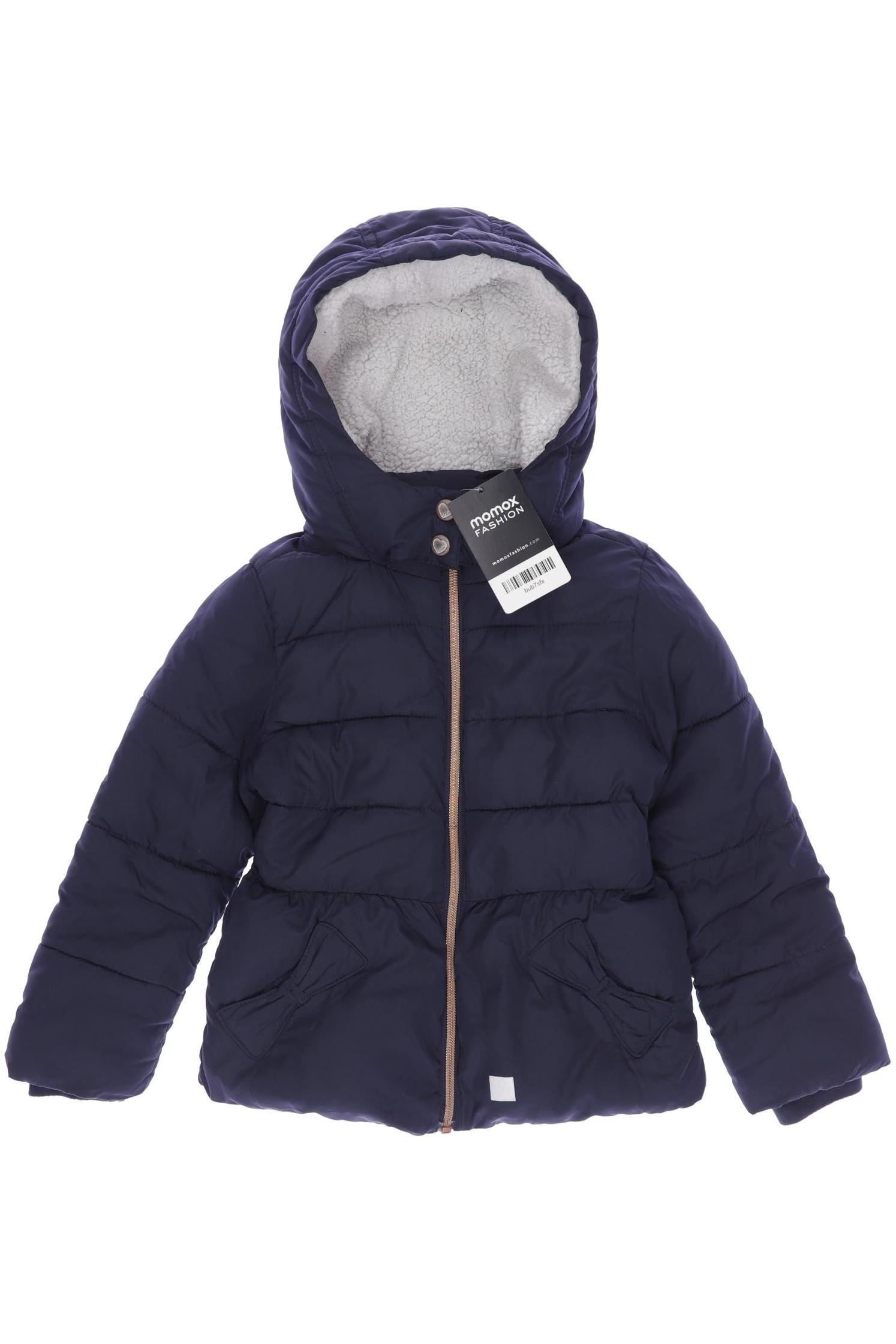 

s.Oliver Damen Jacke, marineblau, Gr. 110