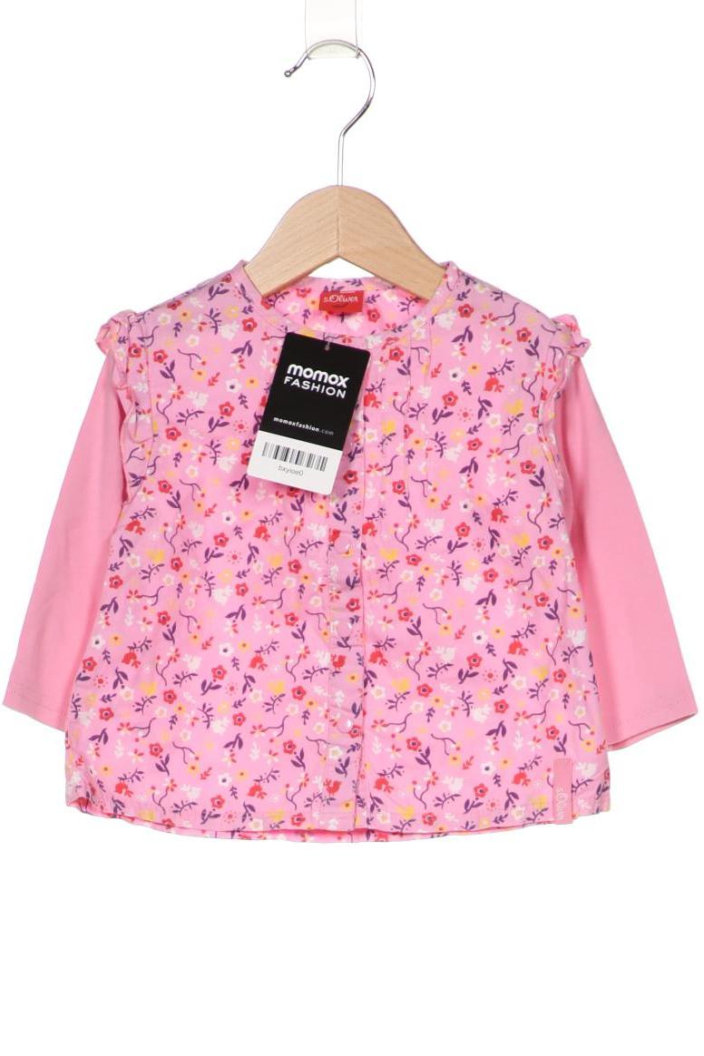 

s.Oliver Mädchen Kleid, pink