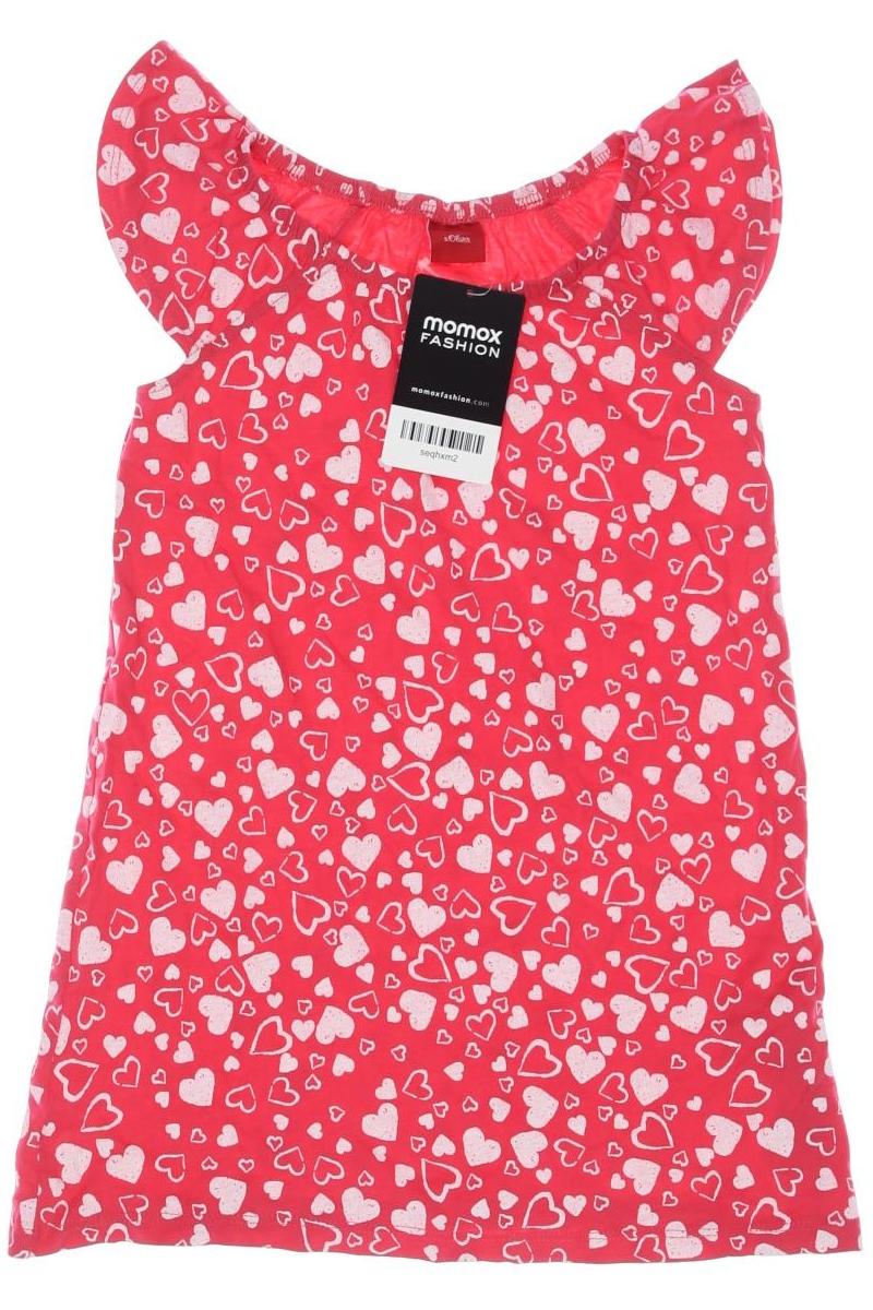 

s.Oliver Damen Kleid, pink, Gr. 98