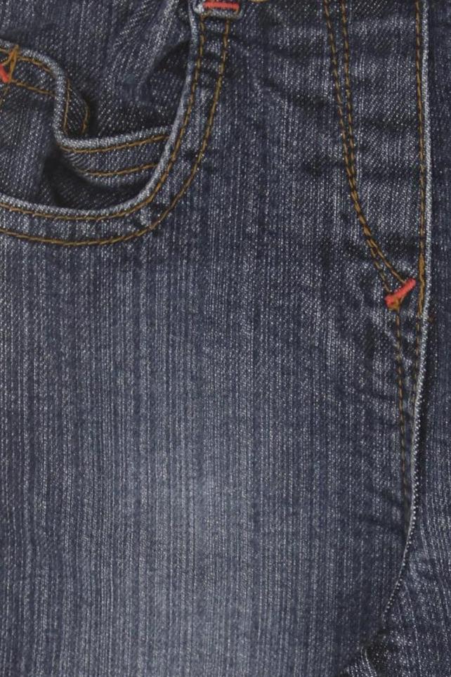 Thumbnail - s.Oliver Mädchen Jeans, blau, Gr. 74