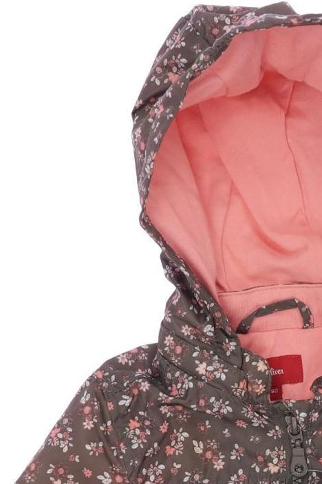 Thumbnail - s.Oliver Mädchen Jacke, braun, Gr. 80