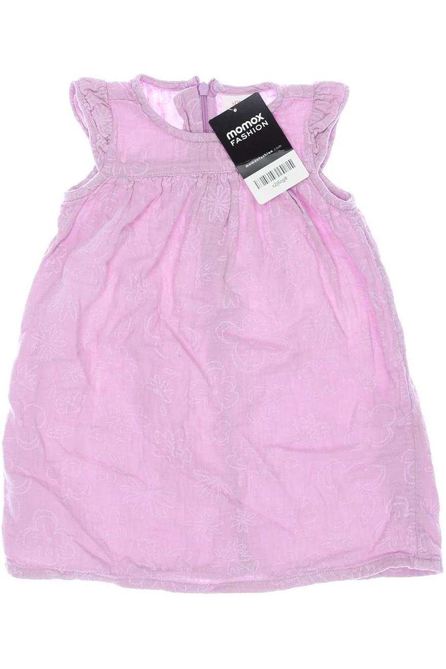 

s.Oliver Damen Kleid, pink, Gr. 80