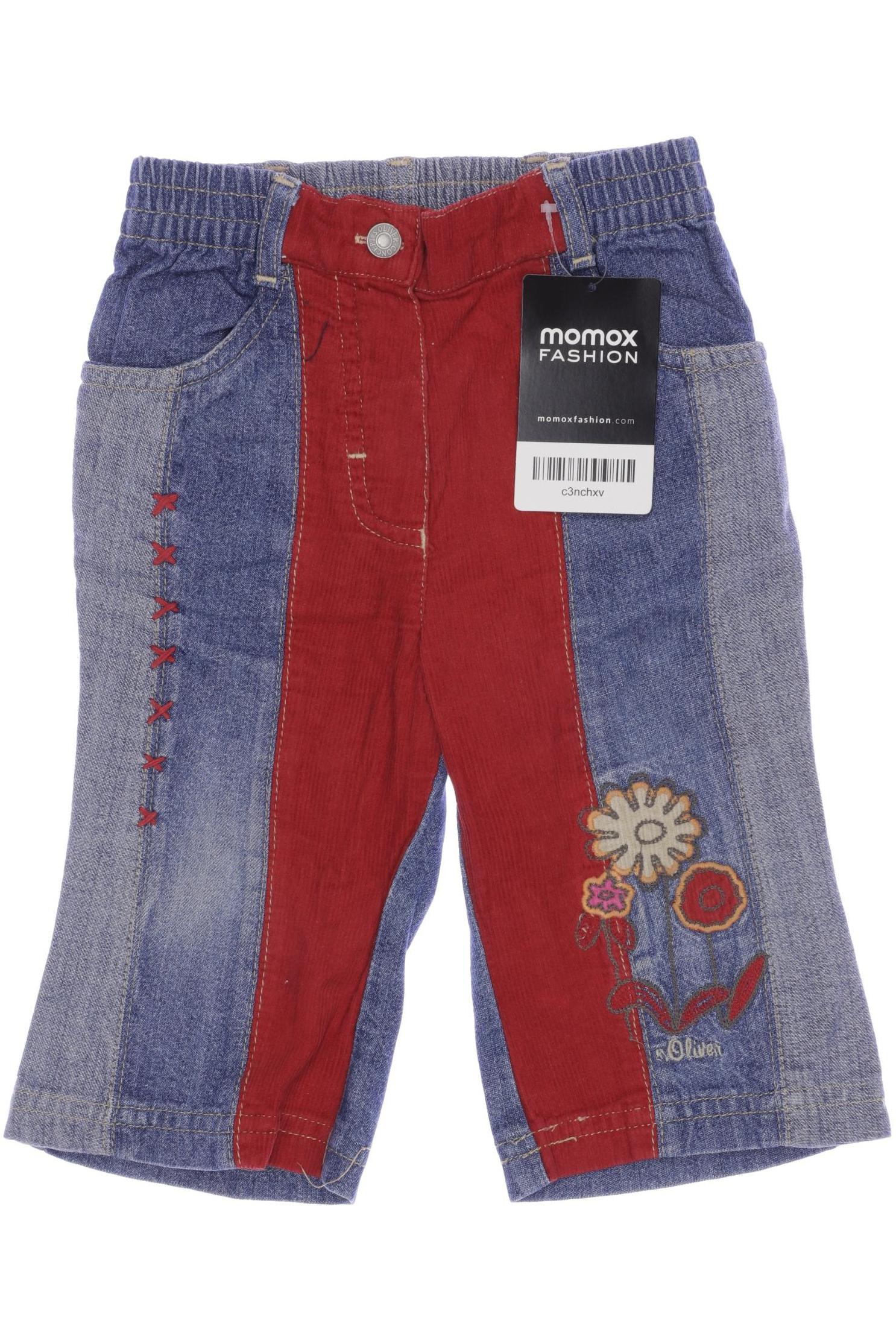 

s.Oliver Mädchen Jeans, blau