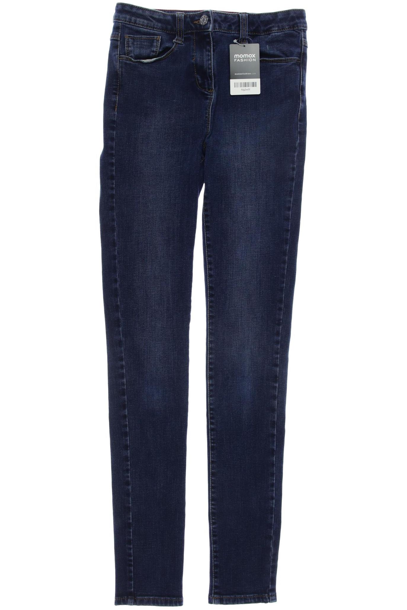 

s.Oliver Mädchen Jeans, marineblau, Gr. 176