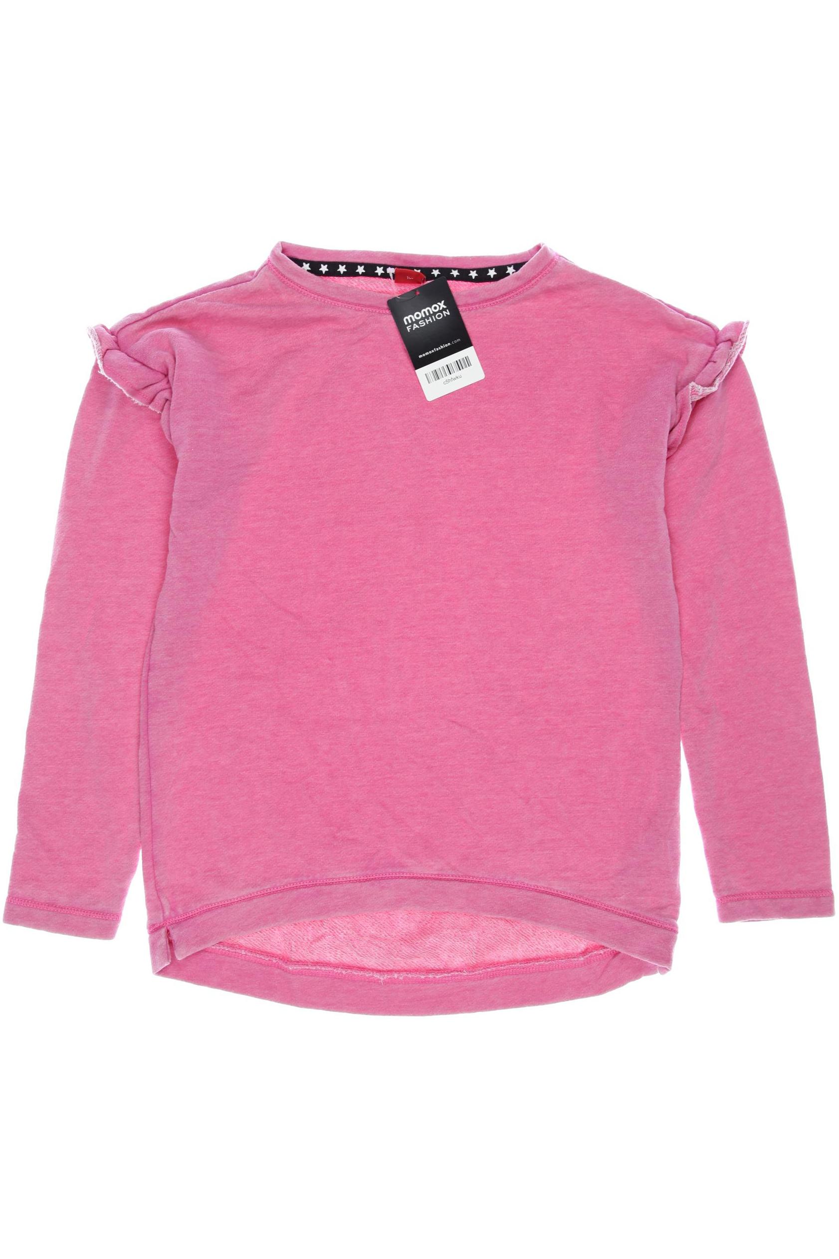 

s.Oliver Damen Hoodies & Sweater, pink, Gr. 152