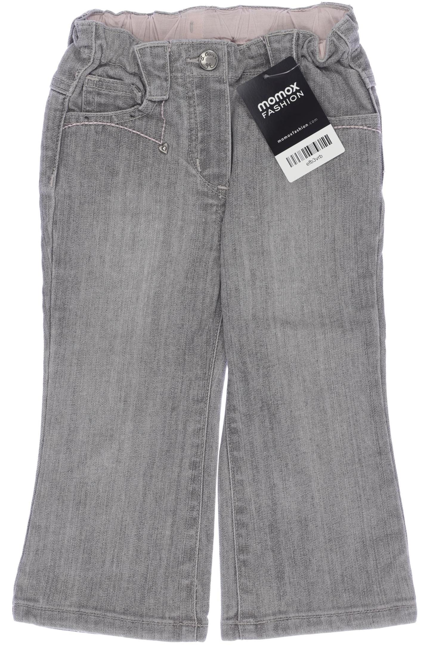 

s.Oliver Damen Jeans, grau, Gr. 86