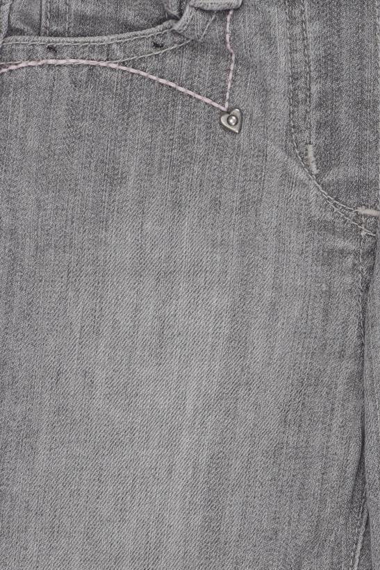 Thumbnail - s.Oliver Mädchen Jeans, grau, Gr. 86