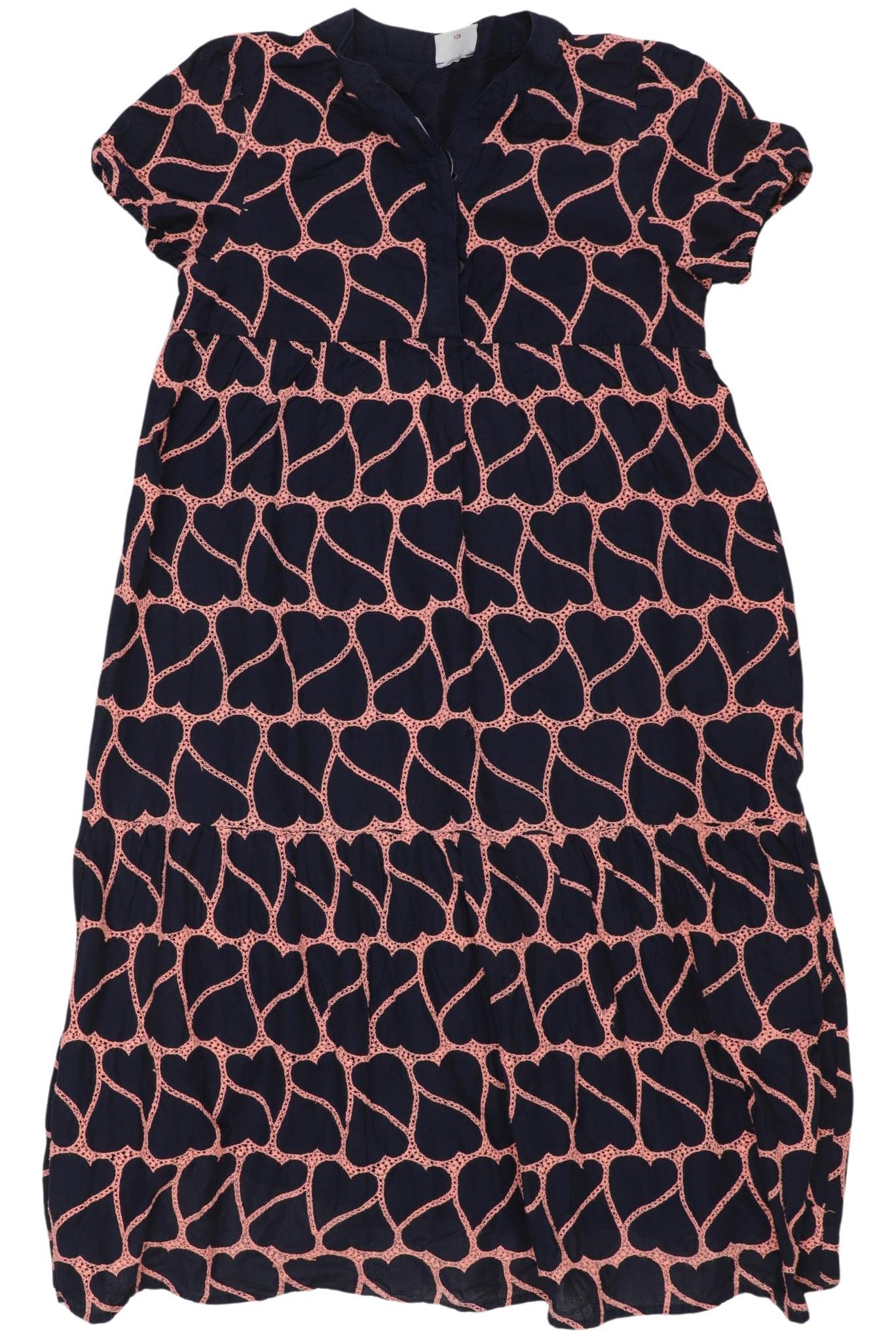 

s.Oliver Mädchen Kleid, mehrfarbig, Gr. 128