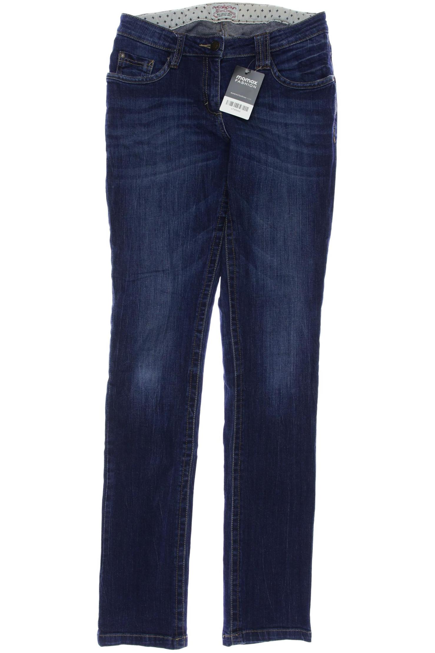 

s.Oliver Damen Jeans, marineblau, Gr. 176