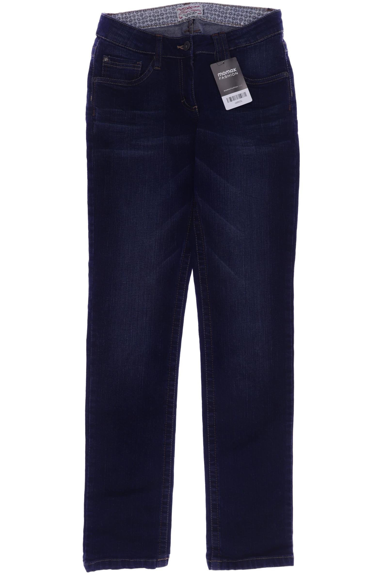 

s.Oliver Mädchen Jeans, marineblau