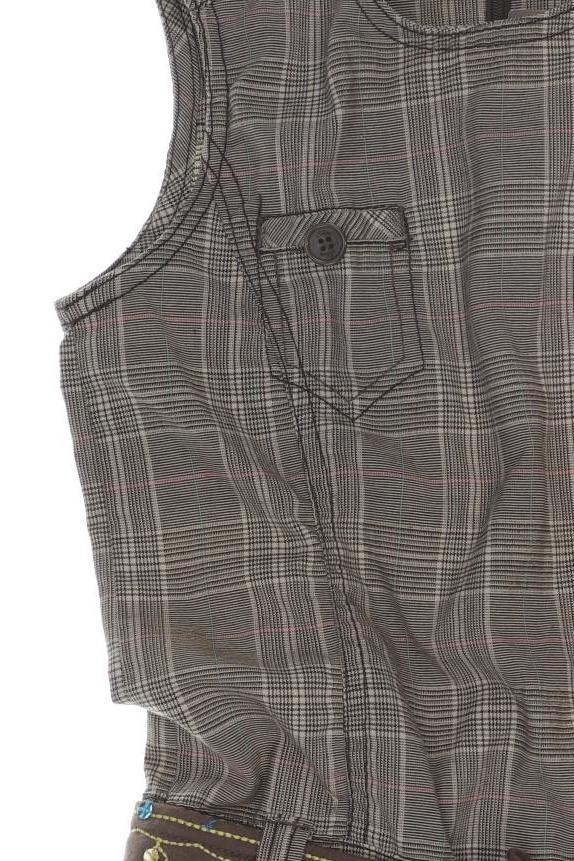 Thumbnail - s.Oliver Mädchen Kleid, braun, Gr. 116