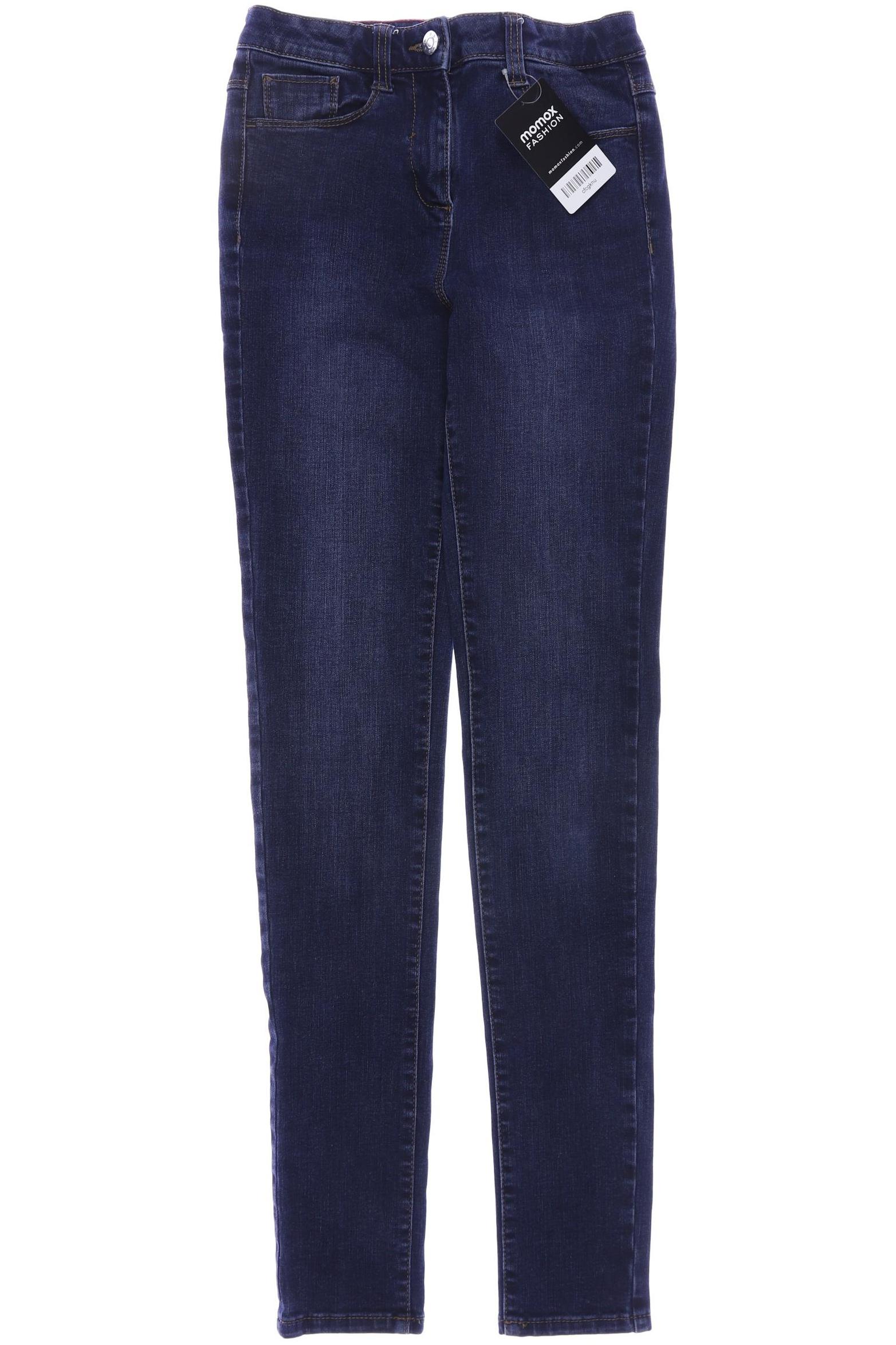 

s.Oliver Mädchen Jeans, marineblau