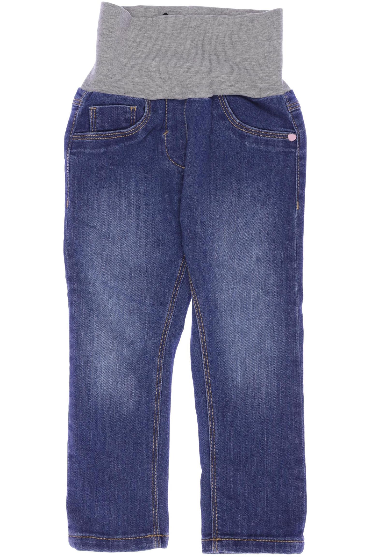 

s.Oliver Damen Jeans, blau, Gr. 92