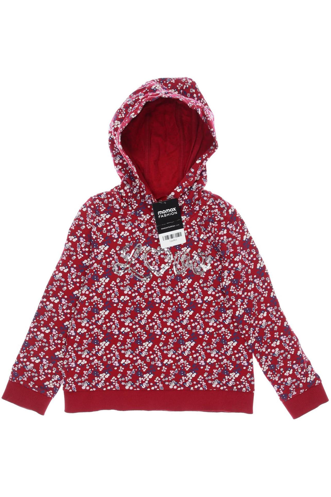 

s.Oliver Damen Hoodies & Sweater, rot, Gr. 128